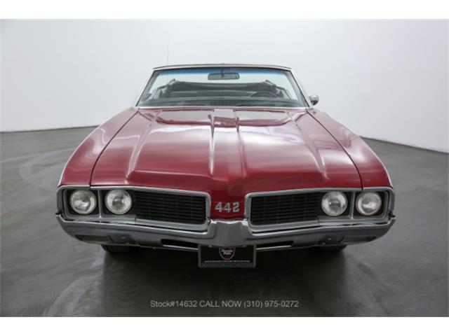 1969 Oldsmobile 442 (CC-1553905) for sale in Beverly Hills, California