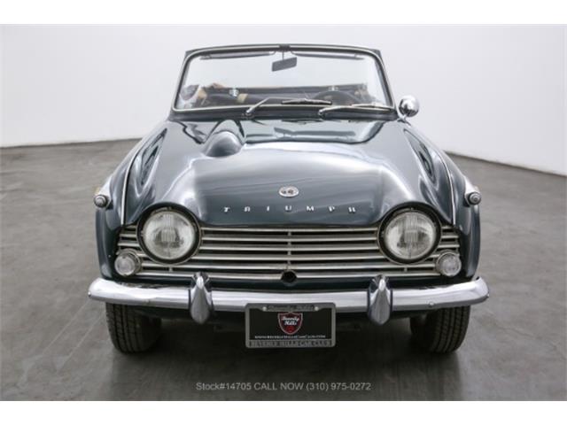 1966 Triumph TR4 (CC-1553909) for sale in Beverly Hills, California