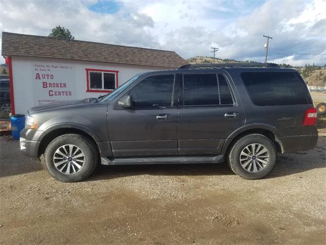 2017 Ford Expedition (CC-1550391) for sale in Lolo, Montana