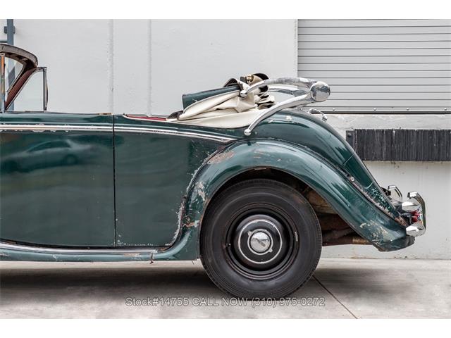 1950 Jaguar Mark V (CC-1553910) for sale in Beverly Hills, California