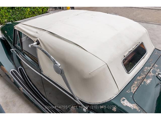 1950 Jaguar Mark V (CC-1553910) for sale in Beverly Hills, California