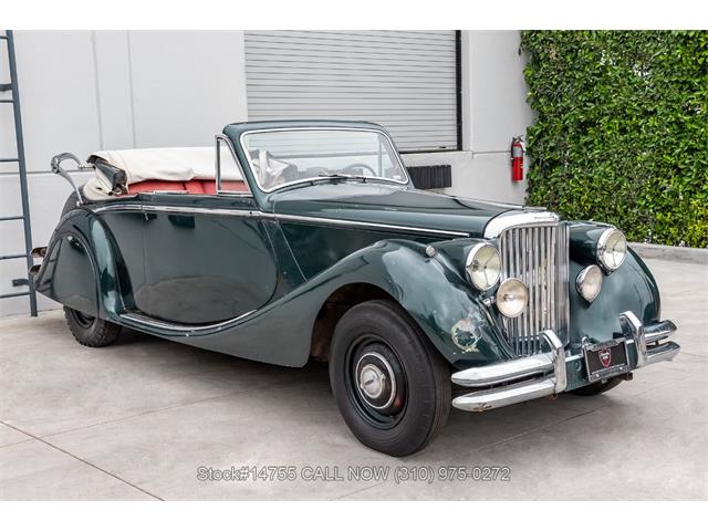 1950 Jaguar Mark V (CC-1553910) for sale in Beverly Hills, California
