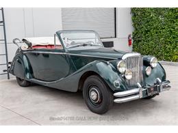 1950 Jaguar Mark V (CC-1553910) for sale in Beverly Hills, California
