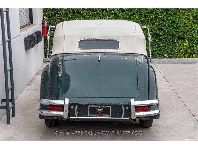 1950 Jaguar Mark V (CC-1553910) for sale in Beverly Hills, California