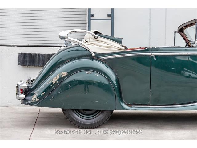 1950 Jaguar Mark V (CC-1553910) for sale in Beverly Hills, California
