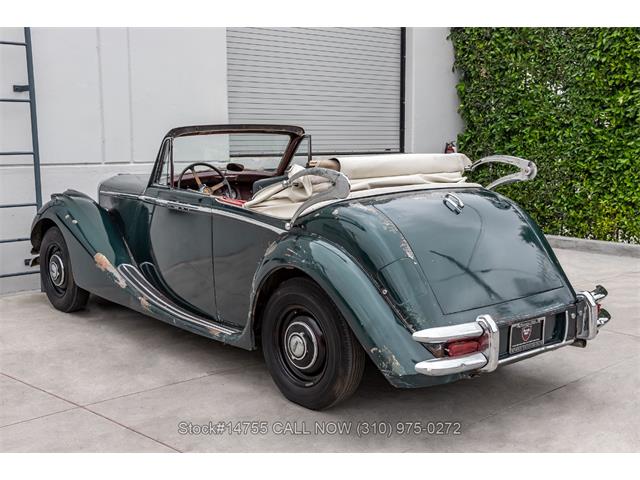 1950 Jaguar Mark V (CC-1553910) for sale in Beverly Hills, California