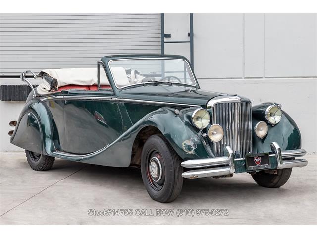 1950 Jaguar Mark V (CC-1553910) for sale in Beverly Hills, California