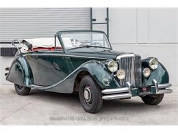 1950 Jaguar Mark V (CC-1553910) for sale in Beverly Hills, California