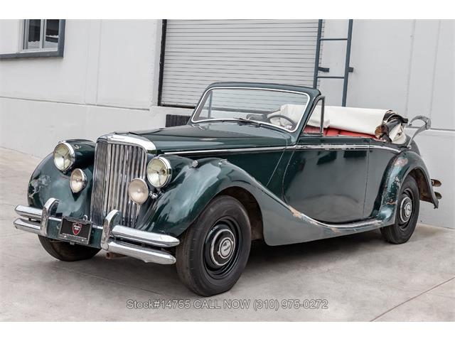 1950 Jaguar Mark V (CC-1553910) for sale in Beverly Hills, California
