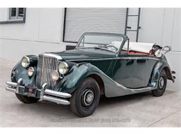1950 Jaguar Mark V (CC-1553910) for sale in Beverly Hills, California