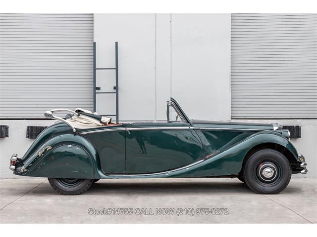 1950 Jaguar Mark V (CC-1553910) for sale in Beverly Hills, California