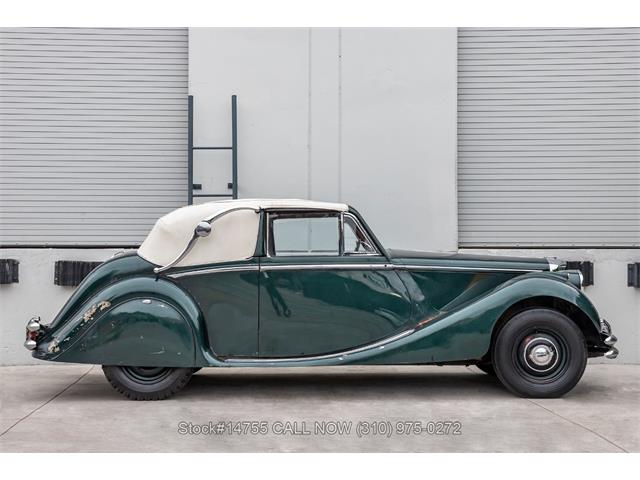 1950 Jaguar Mark V (CC-1553910) for sale in Beverly Hills, California