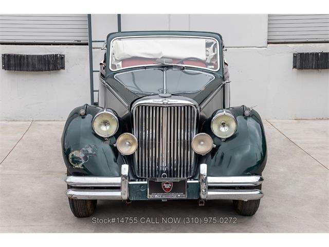 1950 Jaguar Mark V (CC-1553910) for sale in Beverly Hills, California