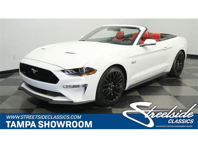 2020 Ford Mustang (CC-1553919) for sale in Lutz, Florida