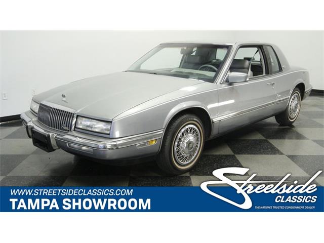 1990 Buick Riviera (CC-1553920) for sale in Lutz, Florida