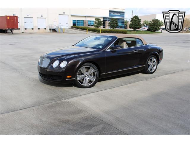 2008 Bentley Continental (CC-1553925) for sale in O'Fallon, Illinois