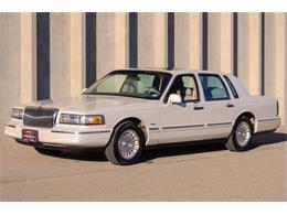 1996 Lincoln Town Car (CC-1553928) for sale in St. Louis, Missouri