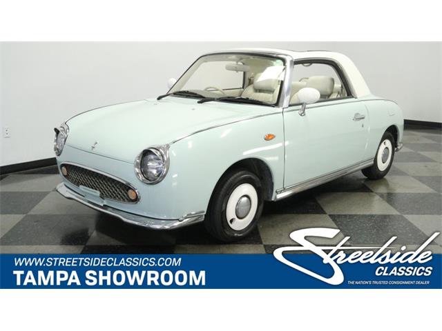 1991 Nissan Figaro (CC-1553929) for sale in Lutz, Florida