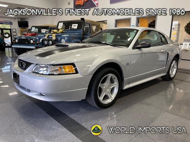 2000 Ford Mustang (CC-1553932) for sale in Jacksonville, Florida