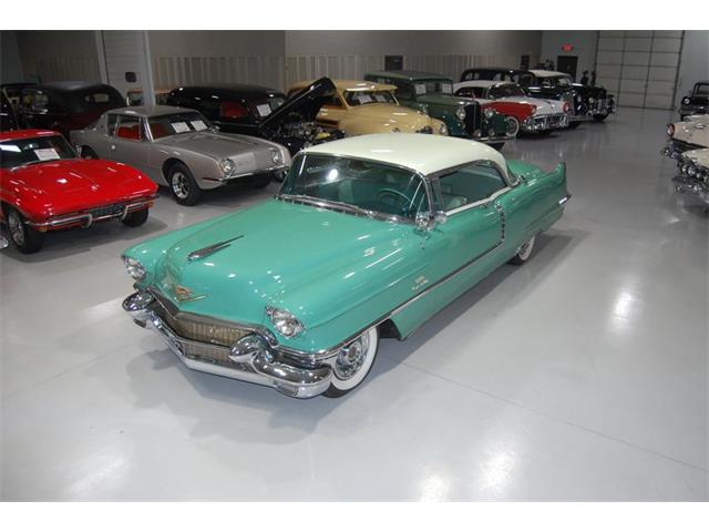 1956 Cadillac Series 62 (CC-1553934) for sale in Rogers, Minnesota