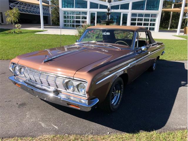 1964 Plymouth Fury (CC-1553939) for sale in Palmetto, Florida