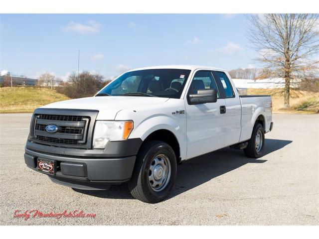 2013 Ford F150 (CC-1553943) for sale in Lenoir City, Tennessee