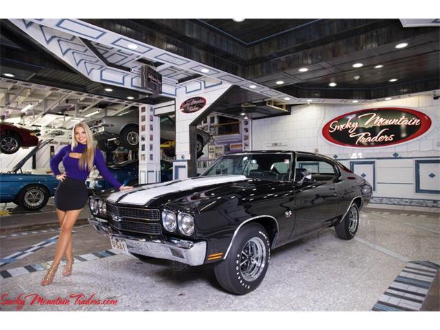 1970 Chevrolet Chevelle (CC-1553944) for sale in Lenoir City, Tennessee