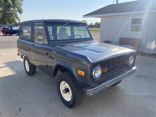 1976 Ford Bronco (CC-1553960) for sale in Brookings, South Dakota