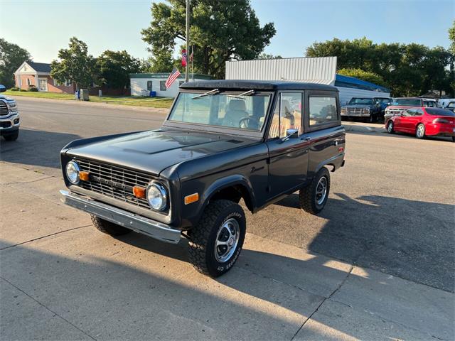 1976 Ford Bronco (CC-1553960) for sale in Brookings, South Dakota
