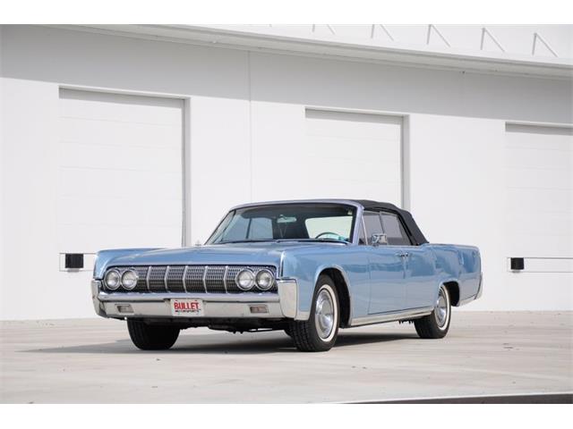 1964 Lincoln Continental (CC-1553970) for sale in Fort Lauderdale, Florida