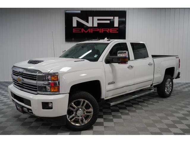 2017 Chevrolet 2500 (CC-1553971) for sale in North East, Pennsylvania