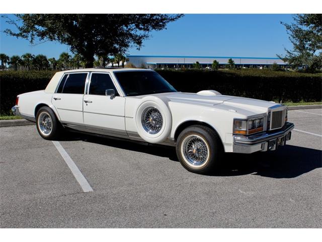 1979 Cadillac Seville (CC-1553975) for sale in Sarasota, Florida