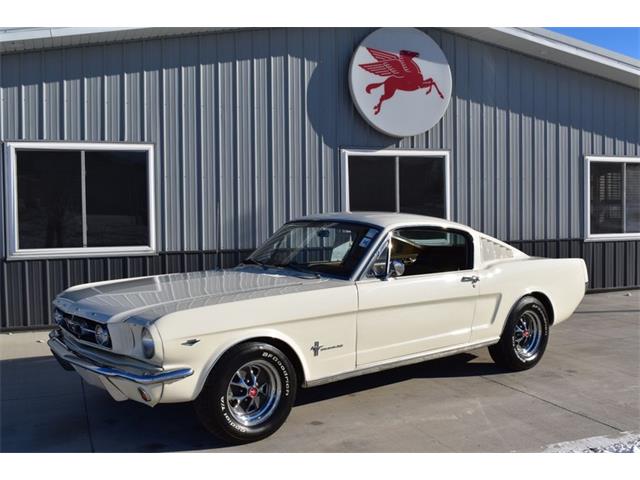 1965 Ford Mustang (CC-1554017) for sale in Greene, Iowa