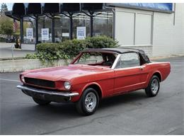 1966 Ford Mustang (CC-1554033) for sale in Pleasanton, California