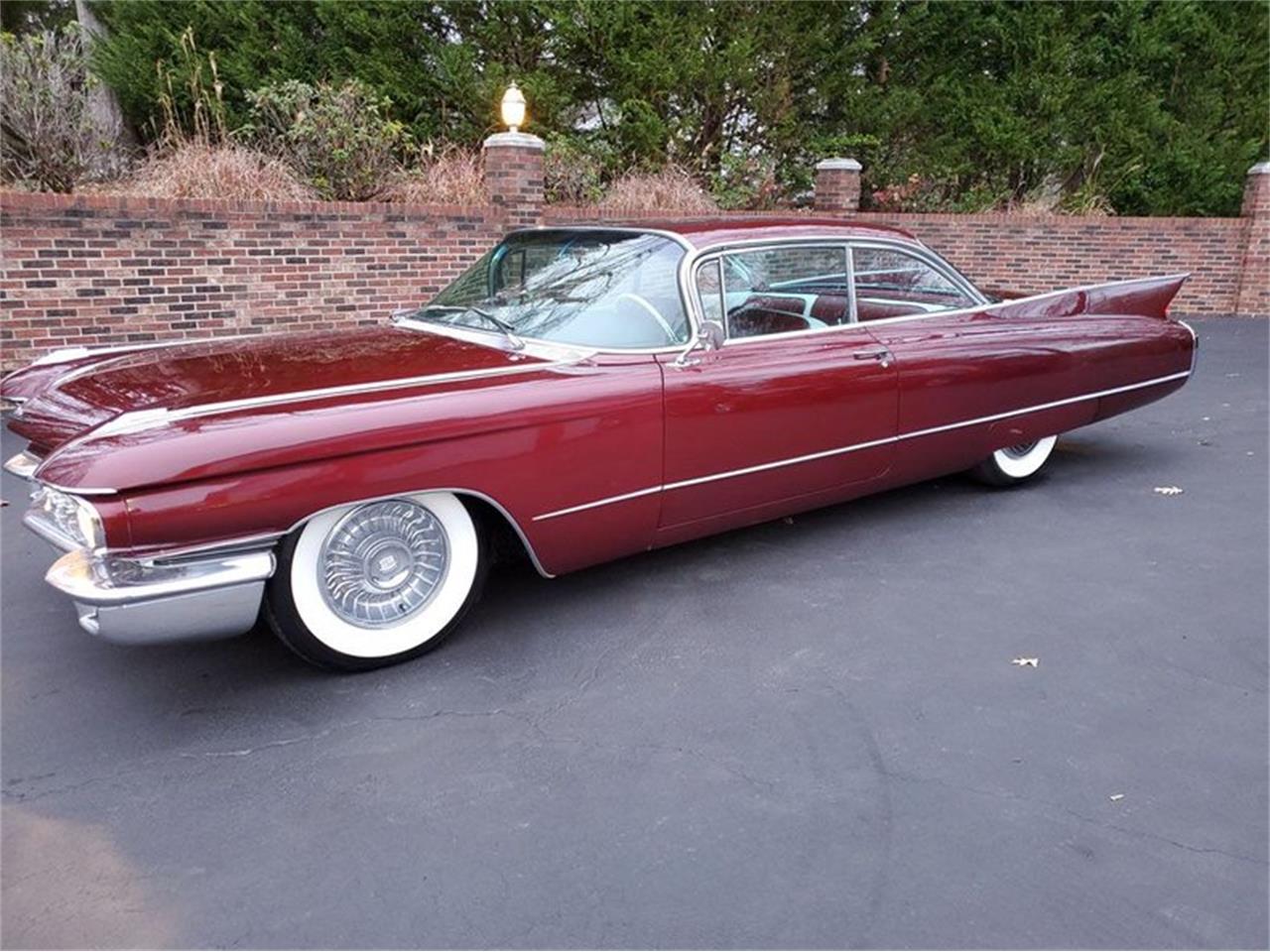 1960 Cadillac Coupe for Sale | ClassicCars.com | CC-1554043