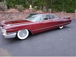 1960 Cadillac Coupe (CC-1554043) for sale in Huntingtown, Maryland