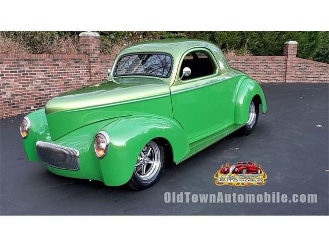 1941 Willys Coupe (CC-1554044) for sale in Huntingtown, Maryland