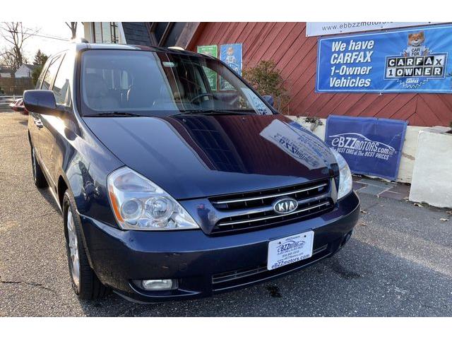 2009 Kia Sedona (CC-1554052) for sale in Woodbury, New Jersey