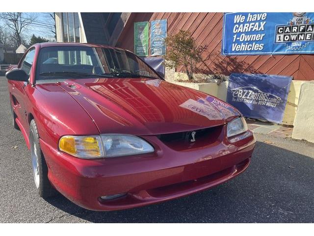 1995 Ford Mustang (CC-1554053) for sale in Woodbury, New Jersey