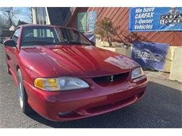 1995 Ford Mustang (CC-1554053) for sale in Woodbury, New Jersey