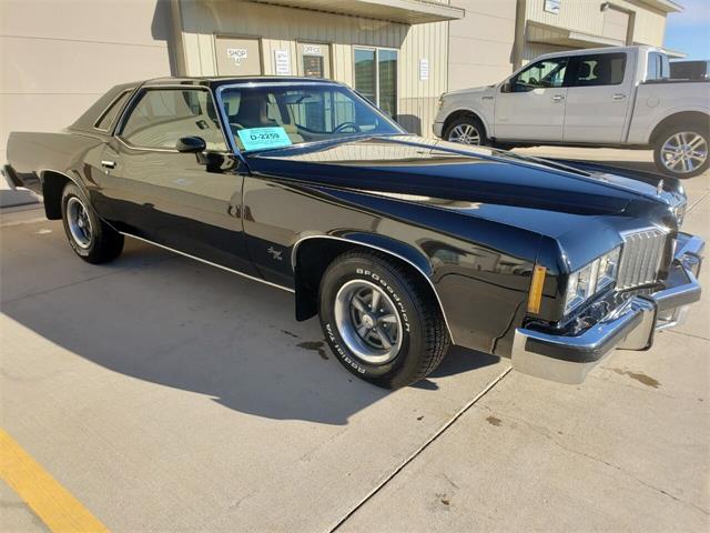 1977 Pontiac Grand Prix (CC-1554055) for sale in Sioux Falls, South Dakota