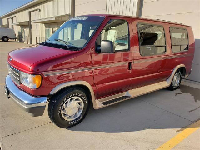 1996 Ford Econoline (CC-1554057) for sale in Sioux Falls, South Dakota
