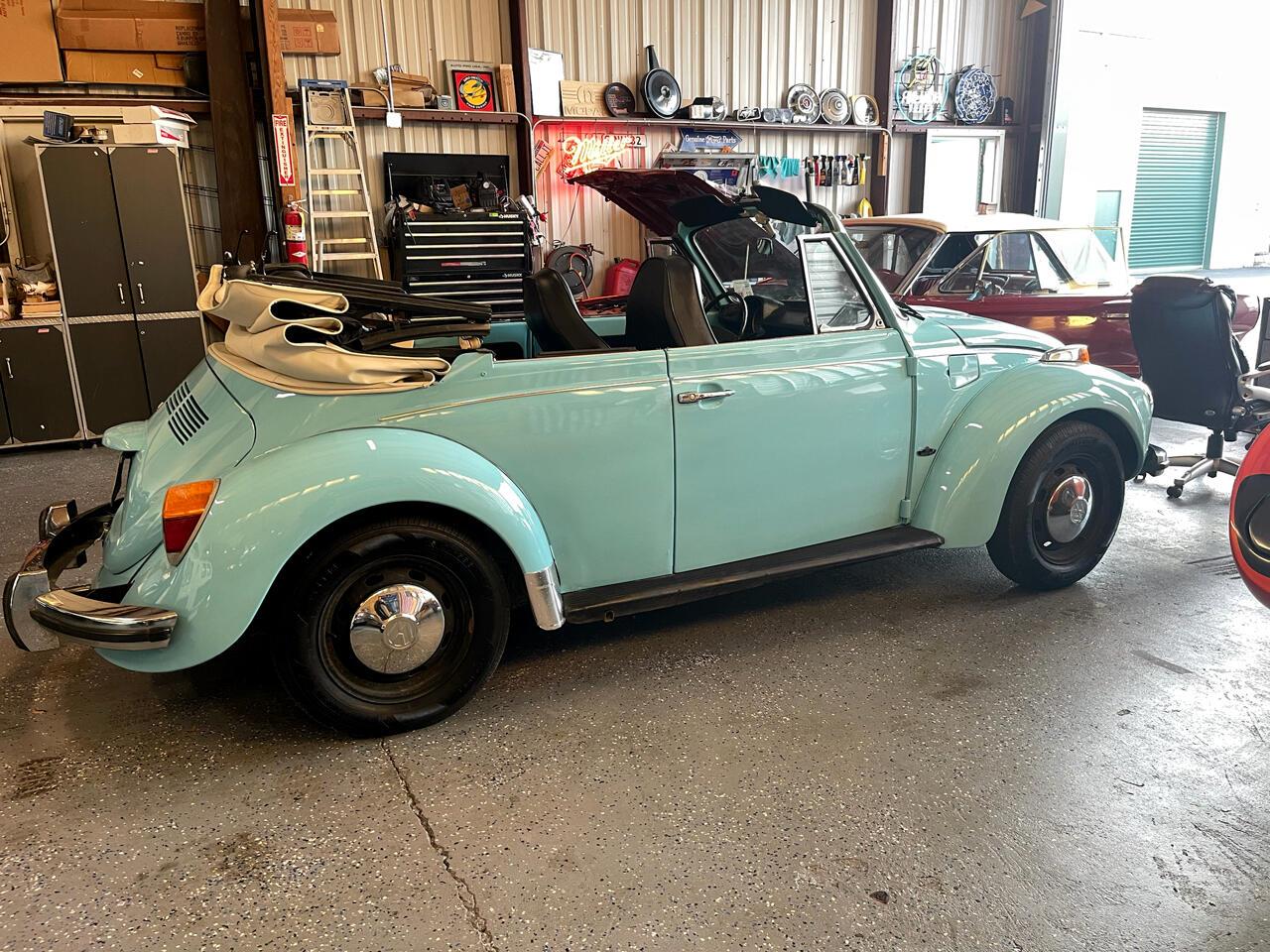 1977 Volkswagen Beetle For Sale | ClassicCars.com | CC-1554058