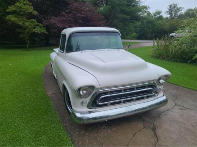 1957 Chevrolet 3100 (CC-1554067) for sale in Cadillac, Michigan