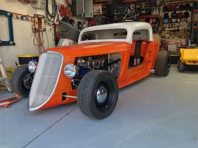 1933 Ford Hot Rod (CC-1554068) for sale in Cadillac, Michigan