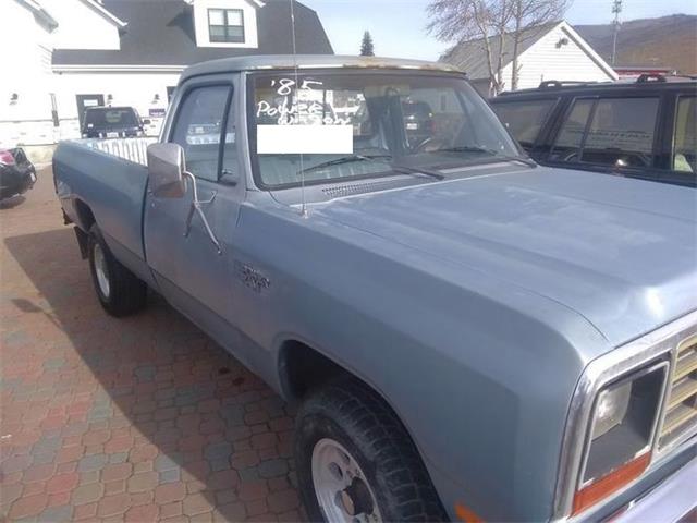 1985 Dodge Ram (CC-1554073) for sale in Cadillac, Michigan
