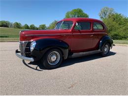 1940 Ford Deluxe (CC-1554081) for sale in Cadillac, Michigan
