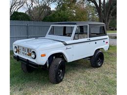 1976 Ford Bronco (CC-1554093) for sale in Cadillac, Michigan