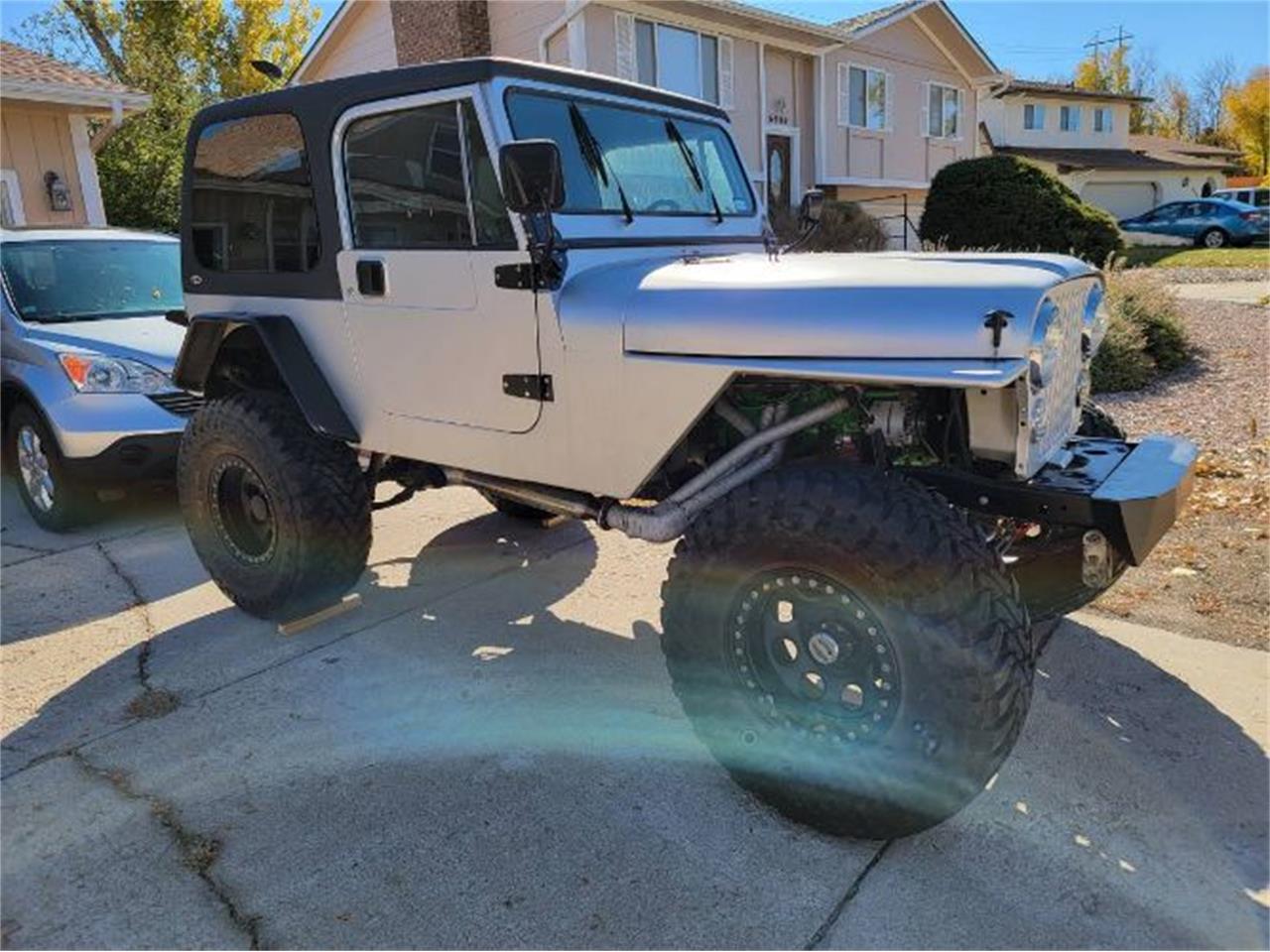 1978 Jeep CJ7 for Sale | ClassicCars.com | CC-1554095