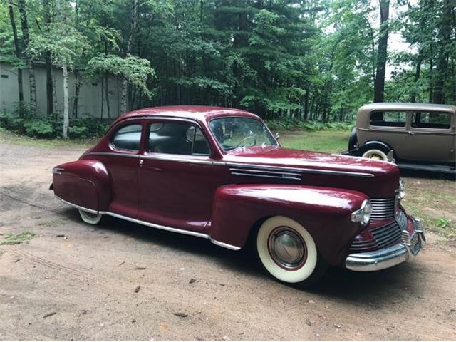 1942 Lincoln Zephyr (CC-1554104) for sale in Cadillac, Michigan